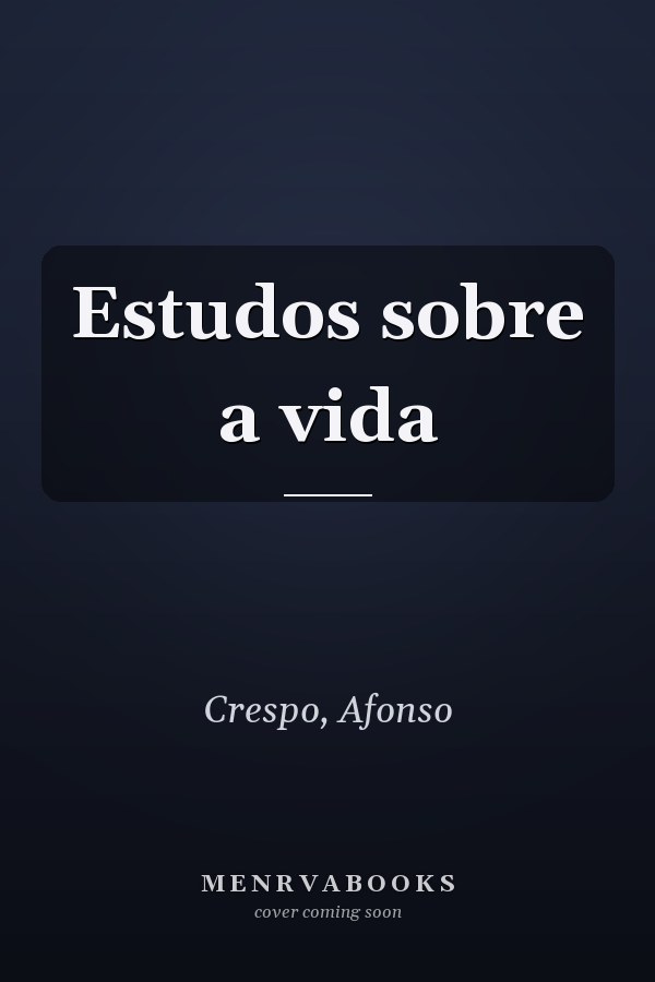 Estudos sobre a vida
