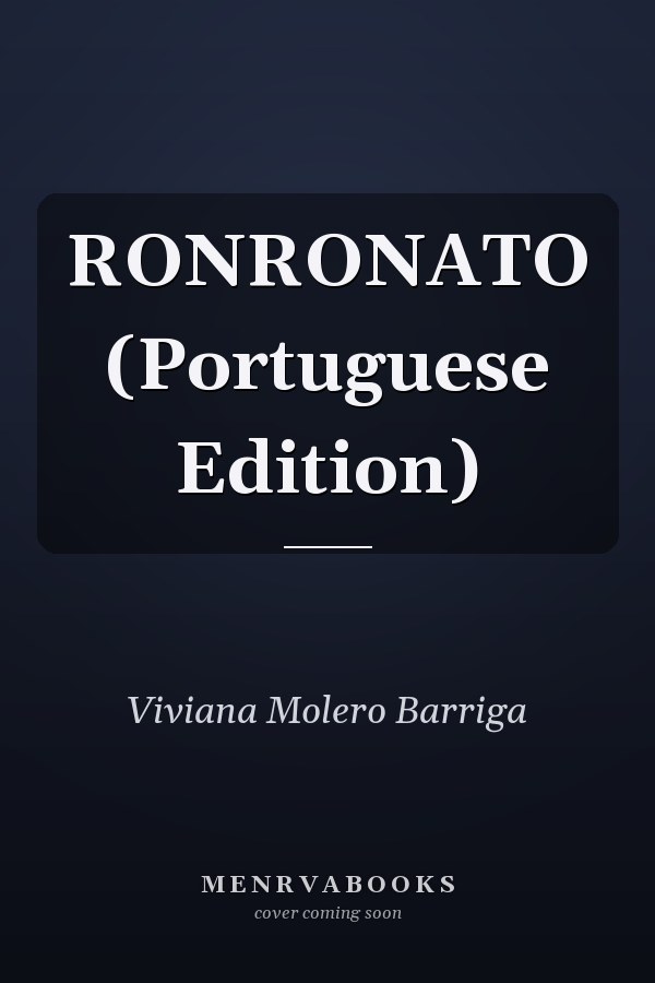 RONRONATO (Portuguese Edition)