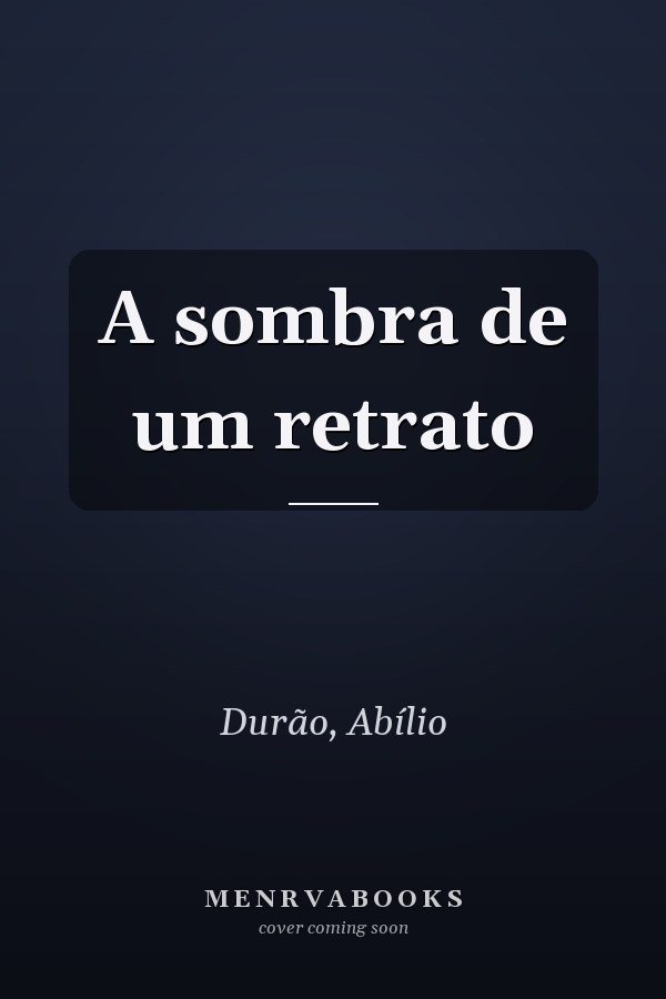 A sombra de um retrato