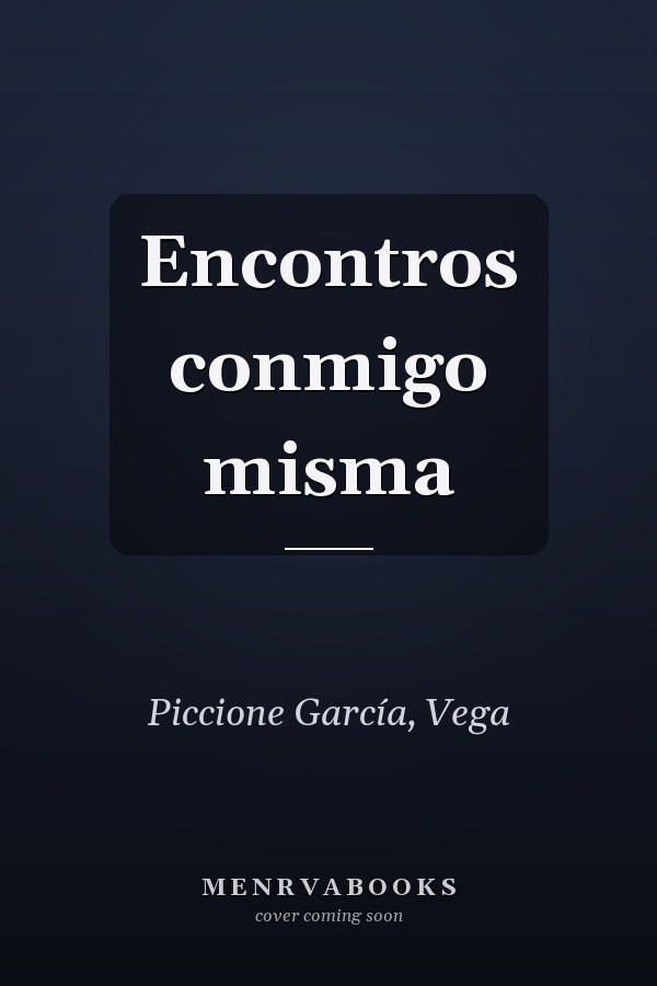 Encontros conmigo misma