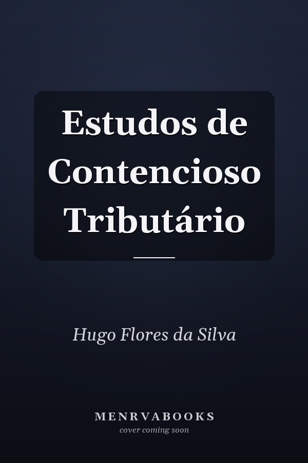 Estudos de Contencioso Tributário
