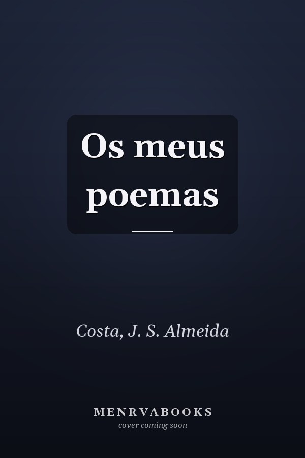 Os meus poemas