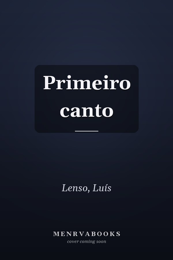 Primeiro canto