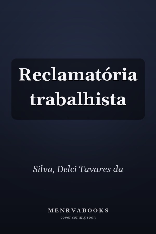 Reclamatória trabalhista