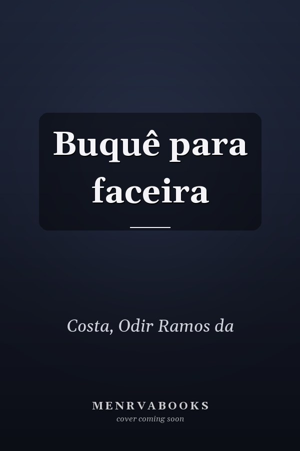 Buquê para faceira