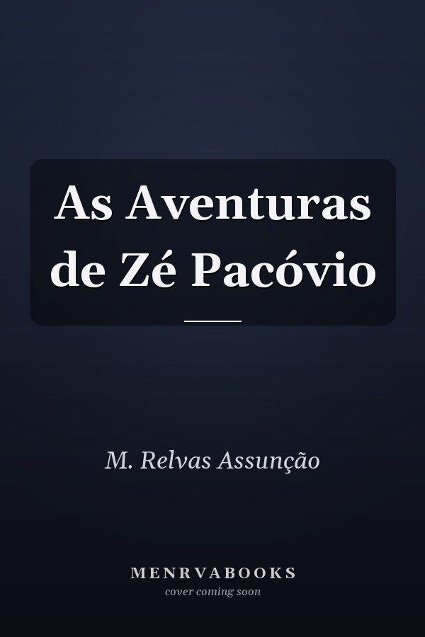 As Aventuras de Zé Pacóvio