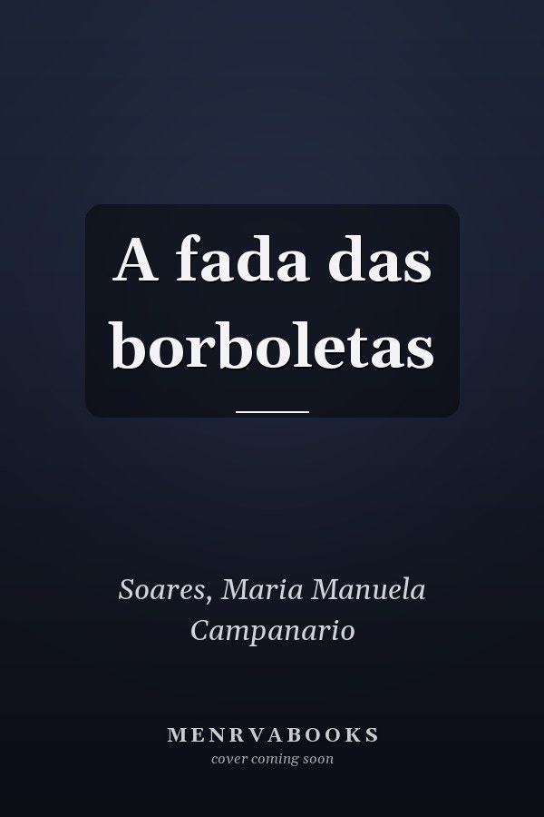 A fada das borboletas