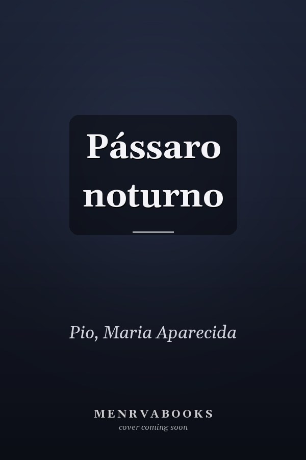 Pássaro noturno