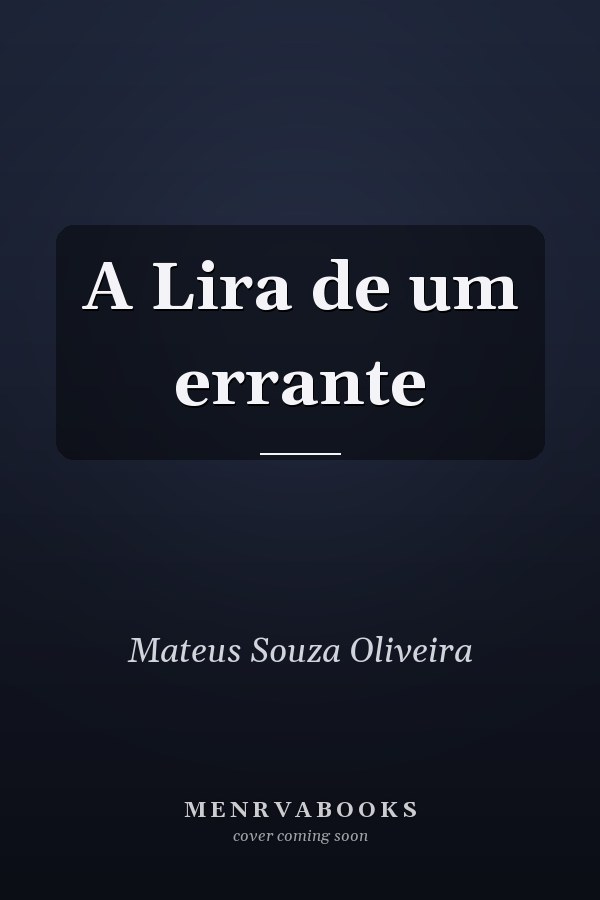 A Lira de um errante