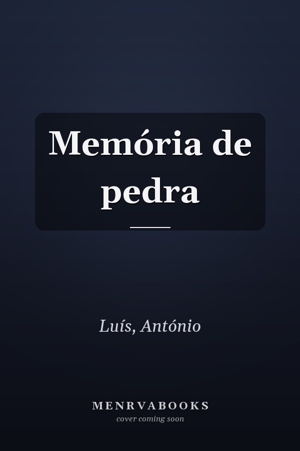 Memória de pedra