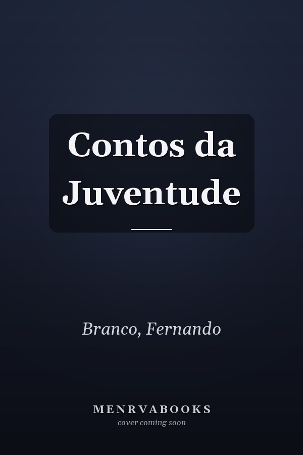 Contos da Juventude