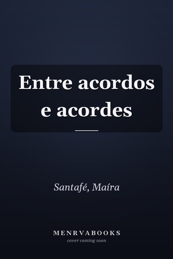 Entre acordos e acordes