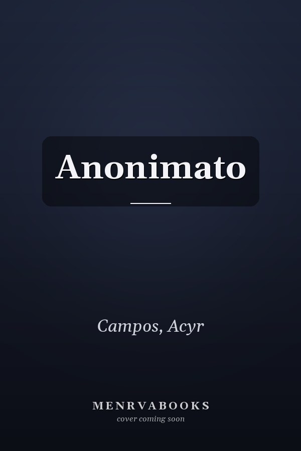 Anonimato