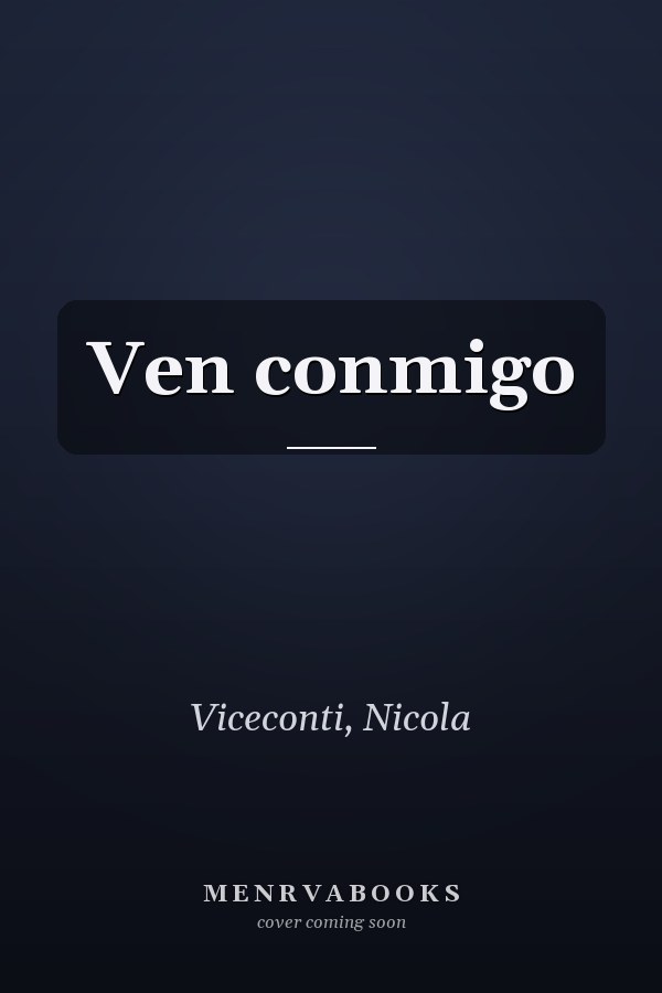 Ven conmigo