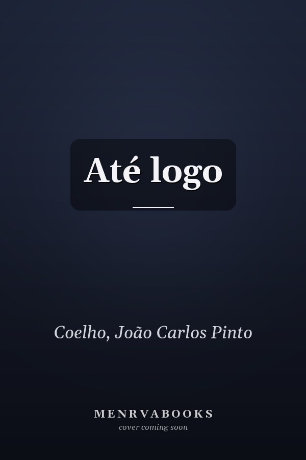 Até logo