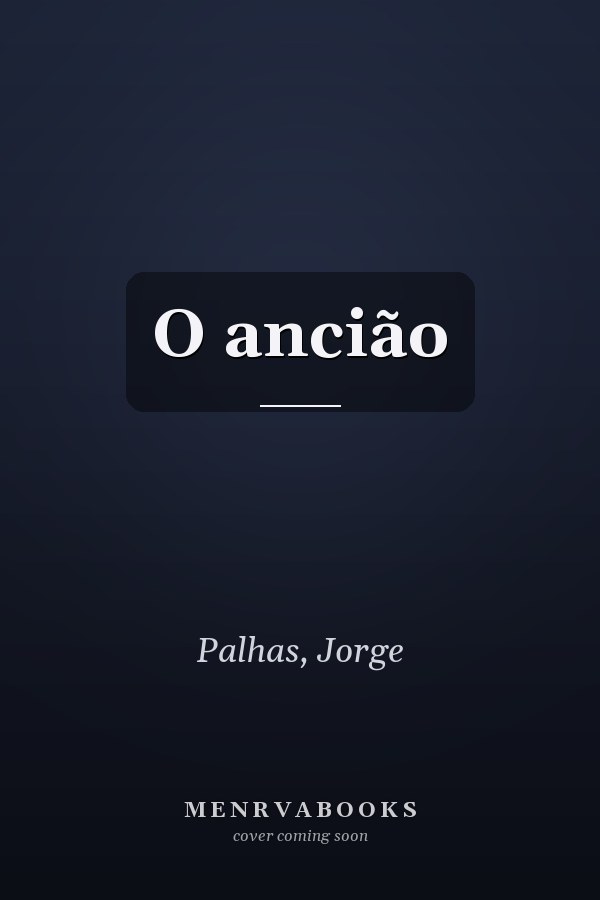 O ancião