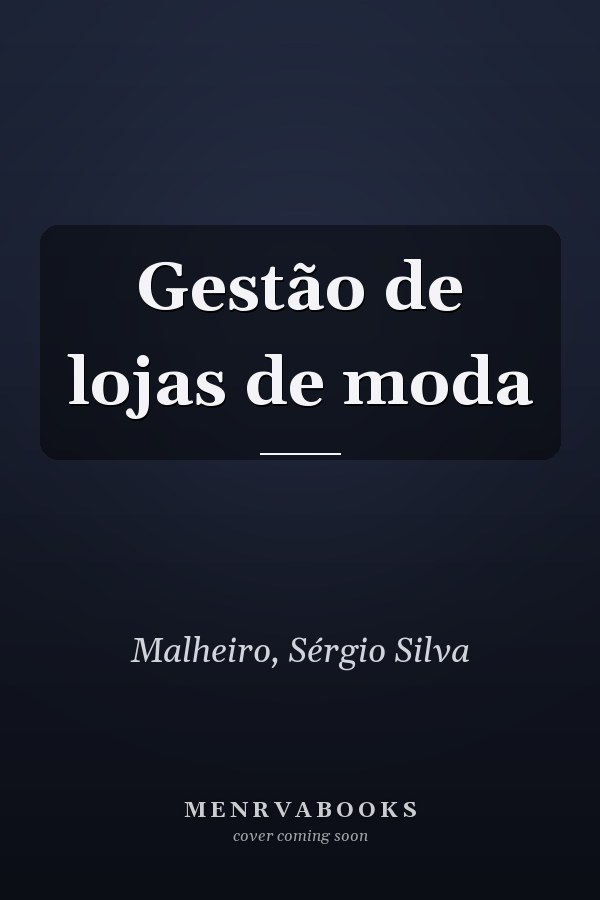 Gestão de lojas de moda
