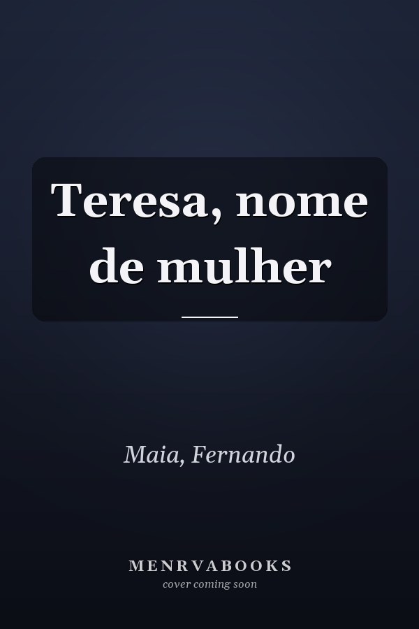 Teresa, nome de mulher