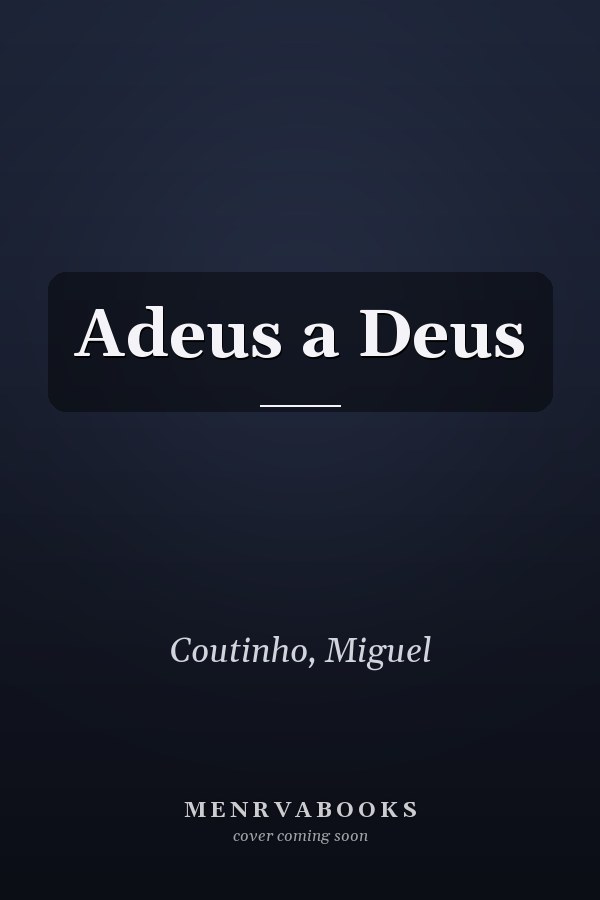 Adeus a Deus