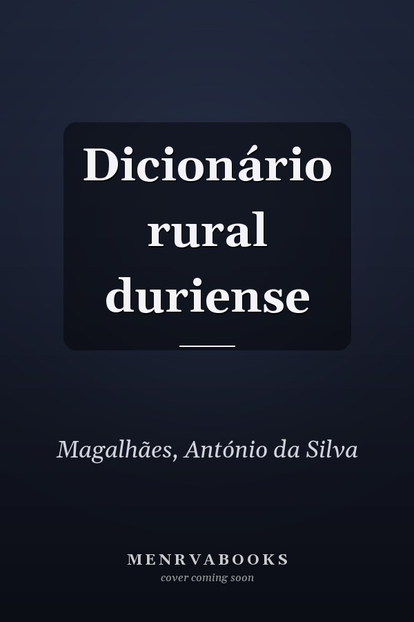 Dicionário rural duriense