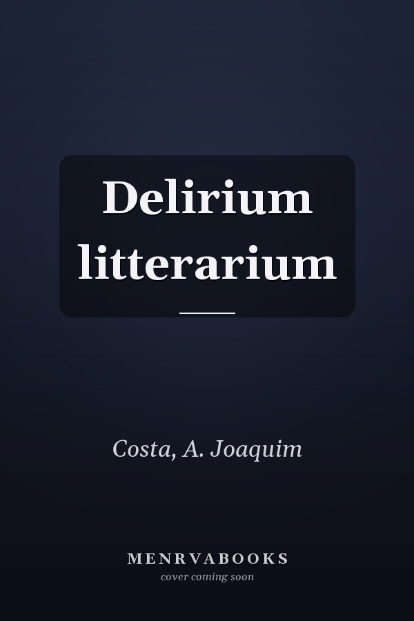 Delirium litterarium