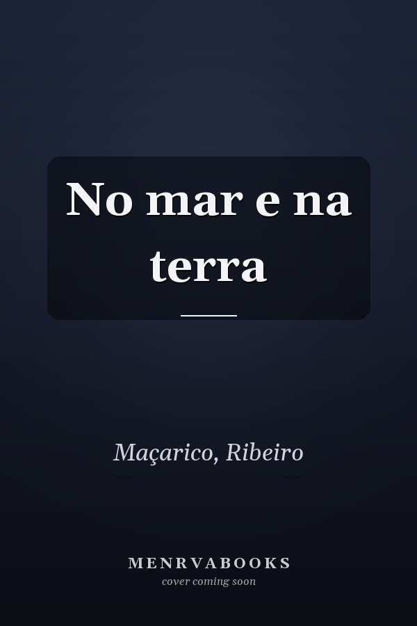 No mar e na terra