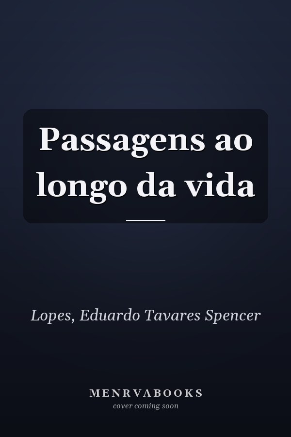 Passagens ao longo da vida