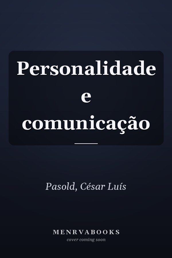 Personalidade e comunicação