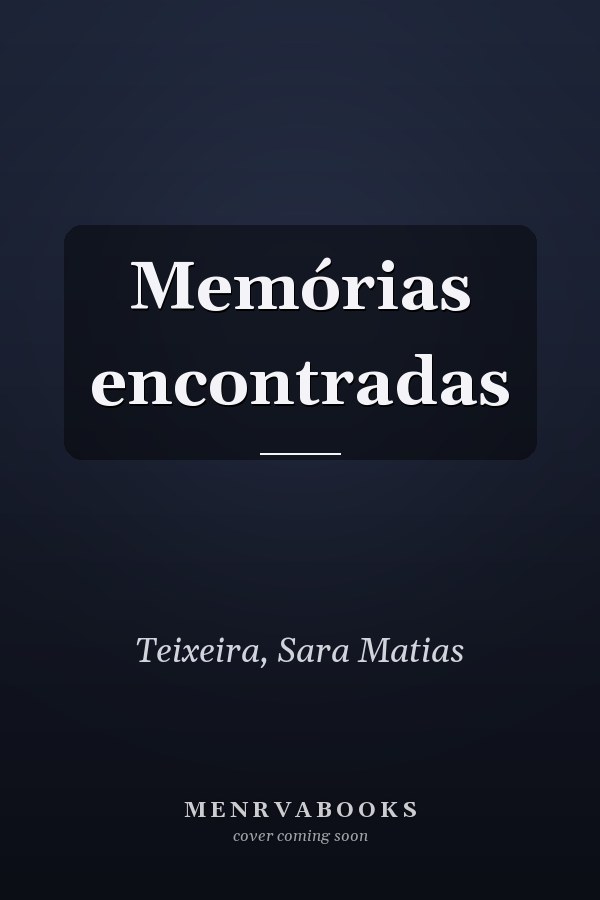 Memórias encontradas