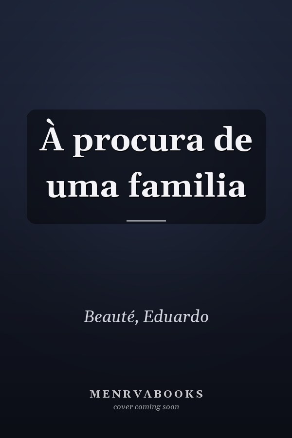 À procura de uma familia