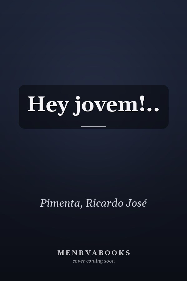 Hey jovem!..