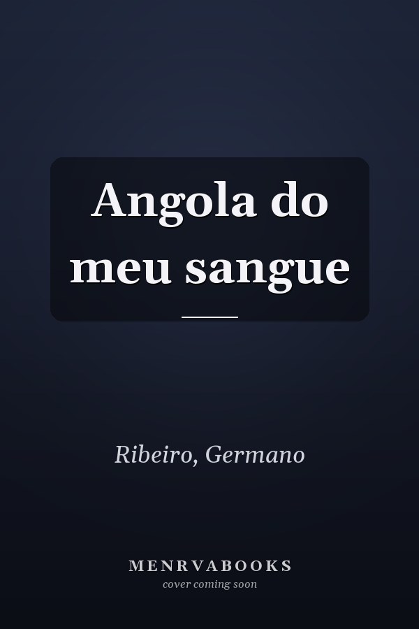 Angola do meu sangue