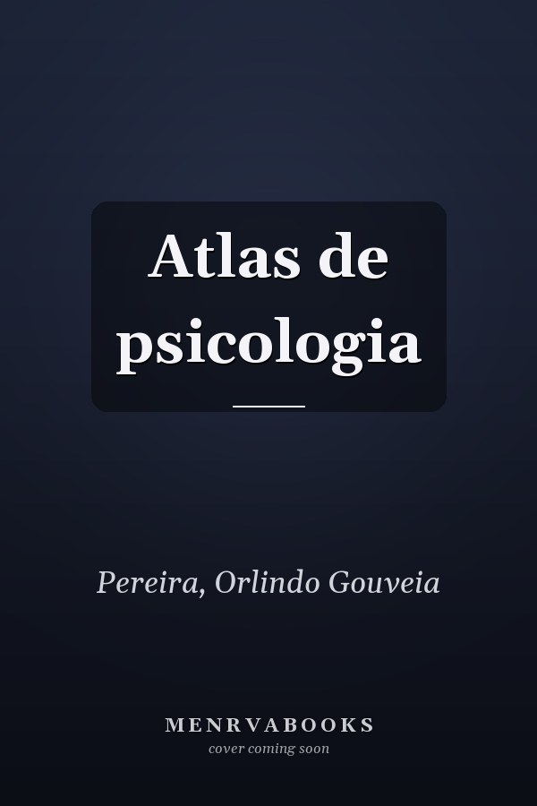 Atlas de psicologia