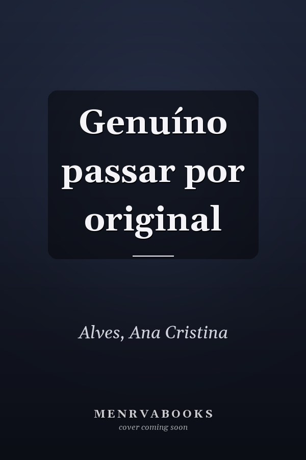 Genuíno passar por original