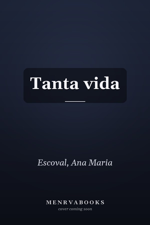 Tanta vida