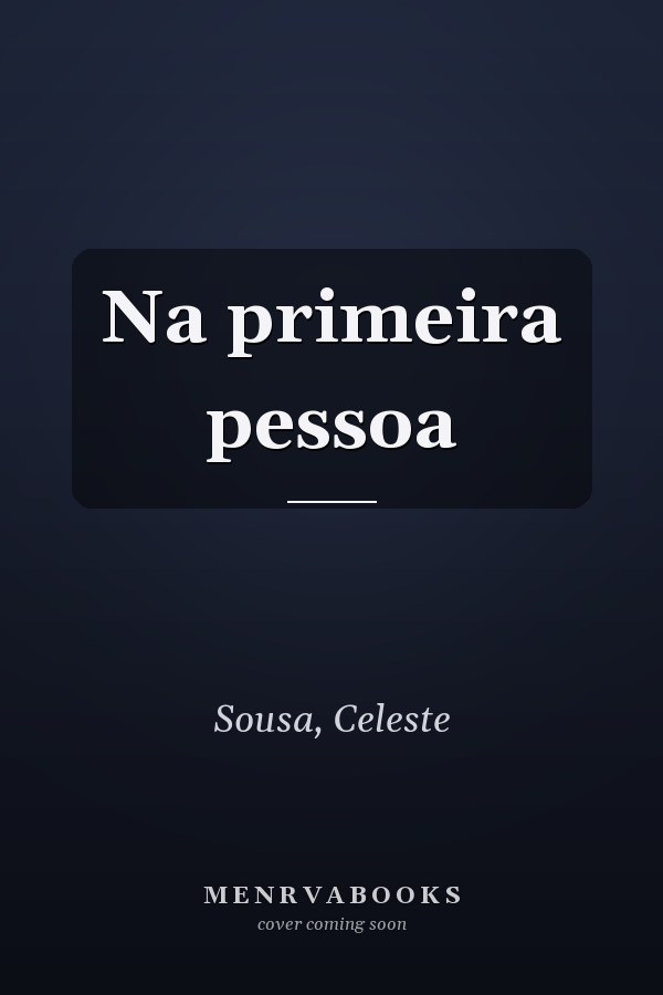 Na primeira pessoa