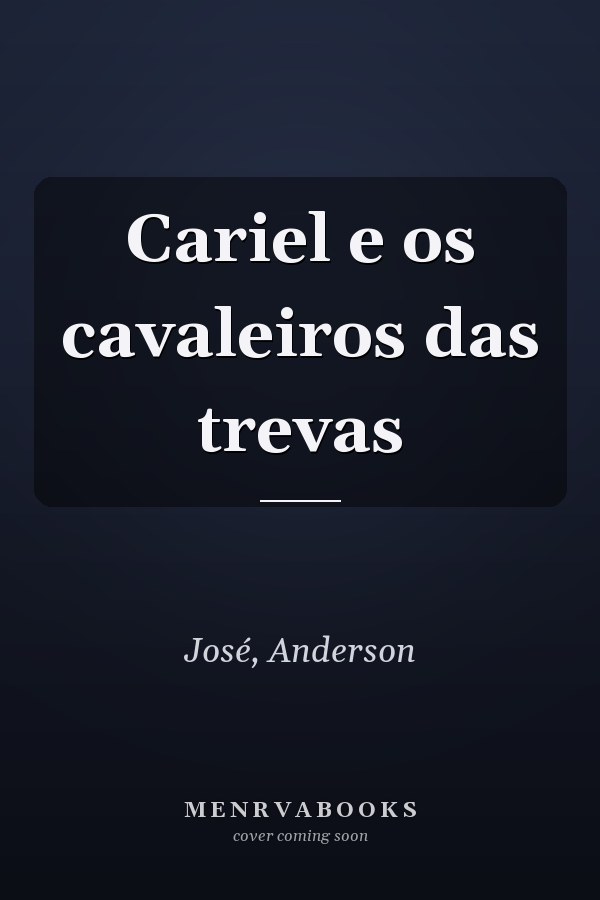 Cariel e os cavaleiros das trevas