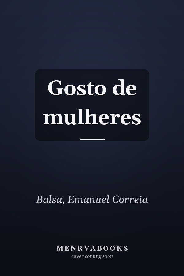 Gosto de mulheres