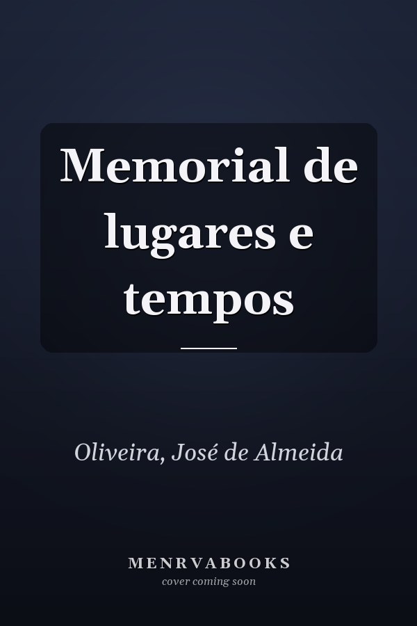 Memorial de lugares e tempos