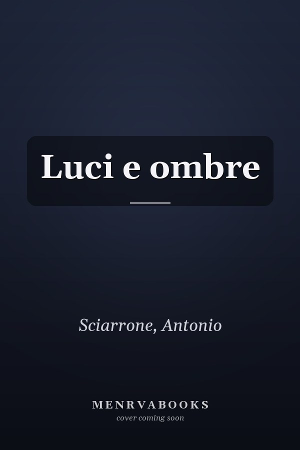Luci e ombre