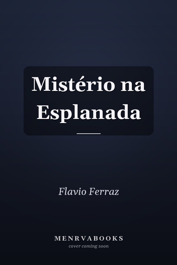 Mistério na Esplanada