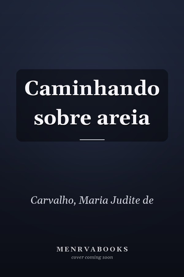 Caminhando sobre areia