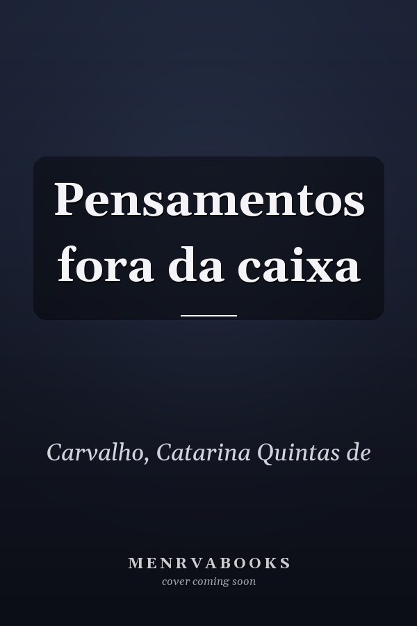 Pensamentos fora da caixa