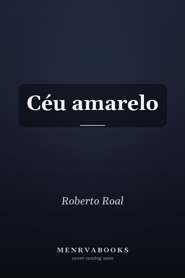 Céu amarelo