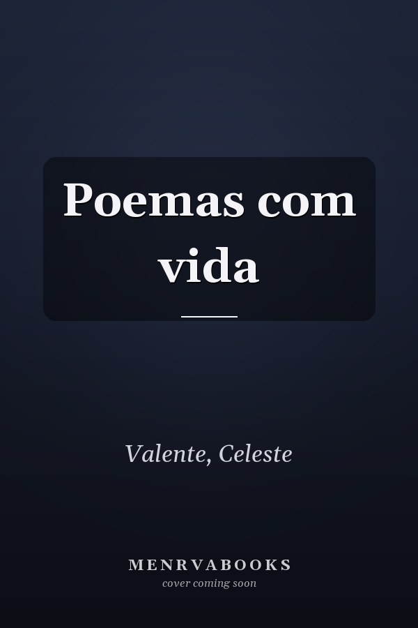 Poemas com vida