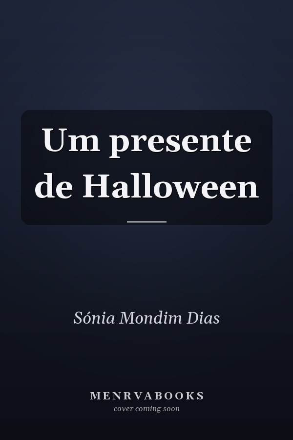 Um presente de Halloween