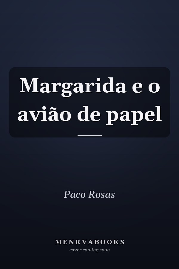 Margarida e o avião de papel