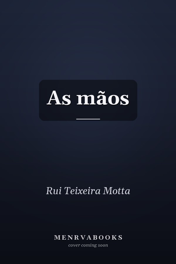 As mãos