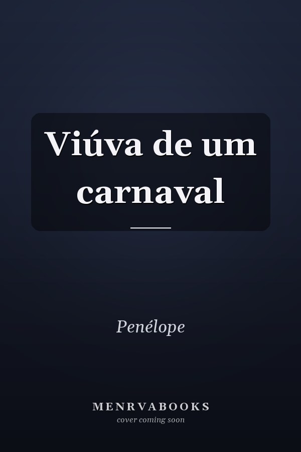 Viúva de um carnaval