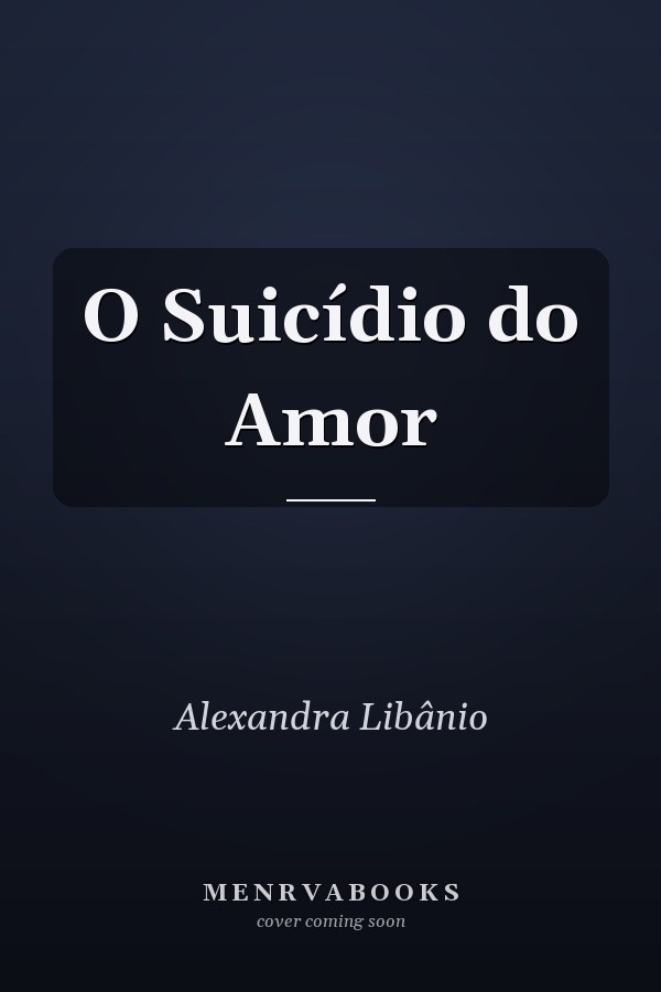 O Suicídio do Amor
